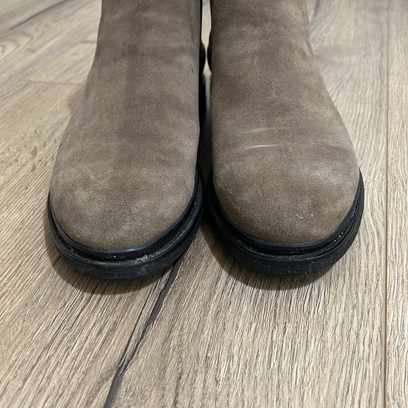 Blondo Mens Waterproof Suede Ankle Boots - Picture 7 of 9